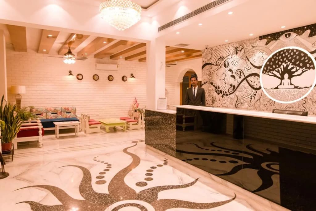 Hotel Buddha