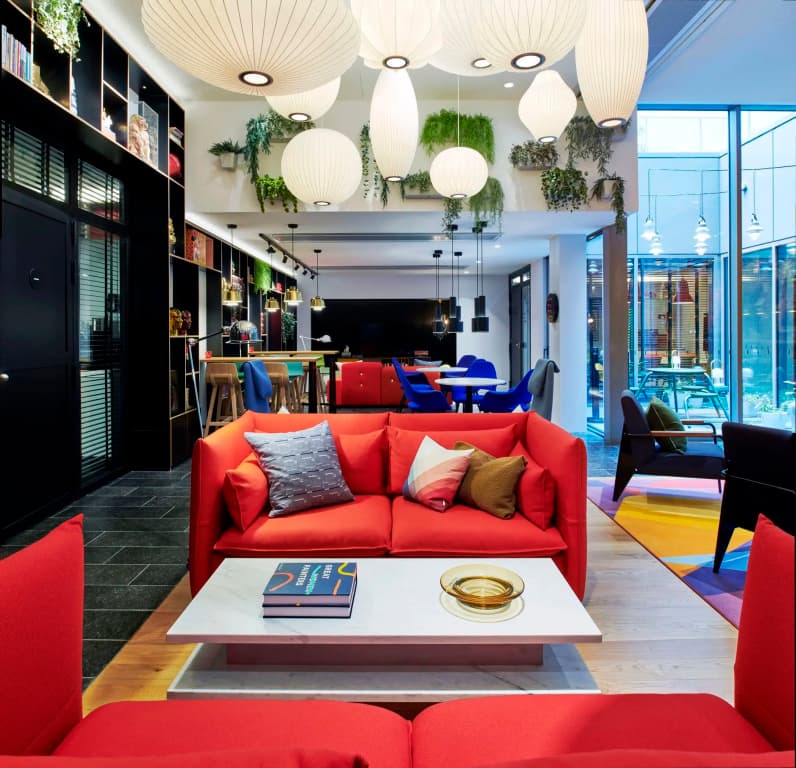 citizenM Paris Opera