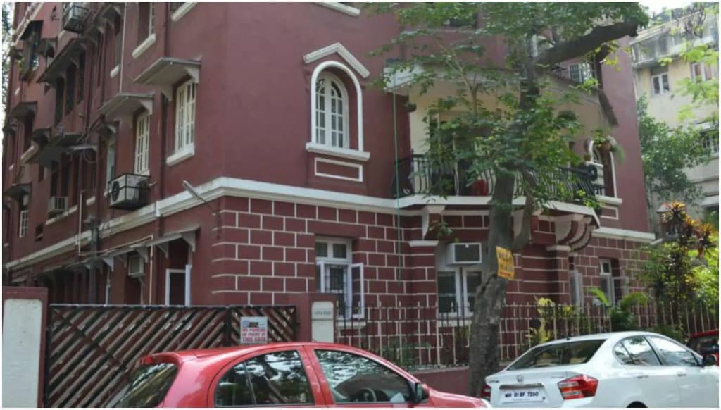 Bentleys Hotel Colaba