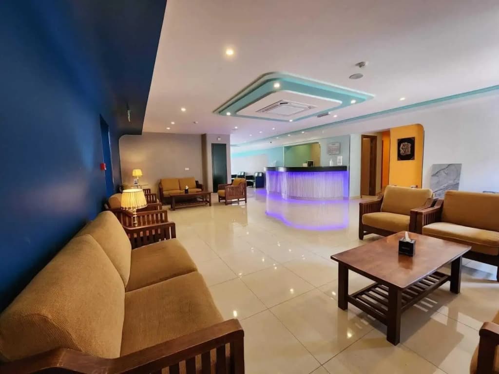 Aquavista Hotel & Suites