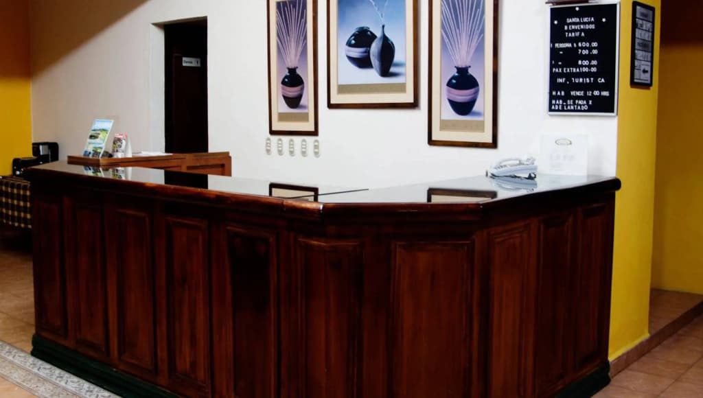 Hotel Santa Lucia