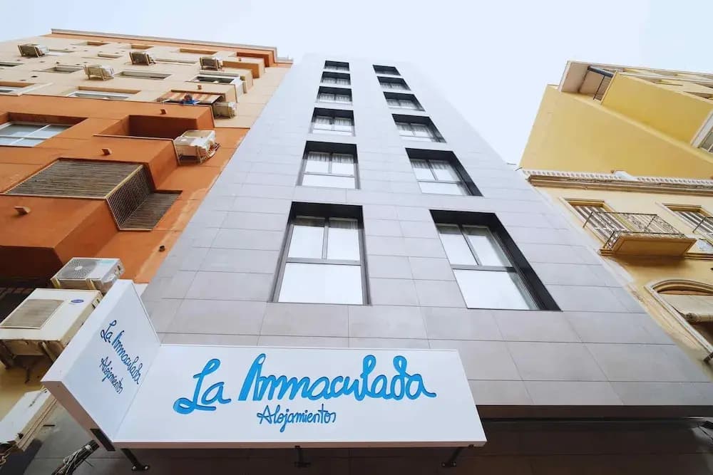La Inmaculada Alojamientos