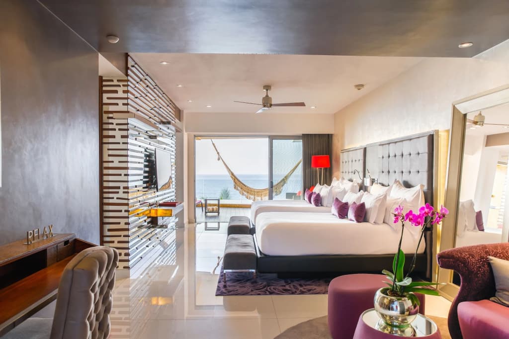 Garza Blanca Preserve Resort & Spa