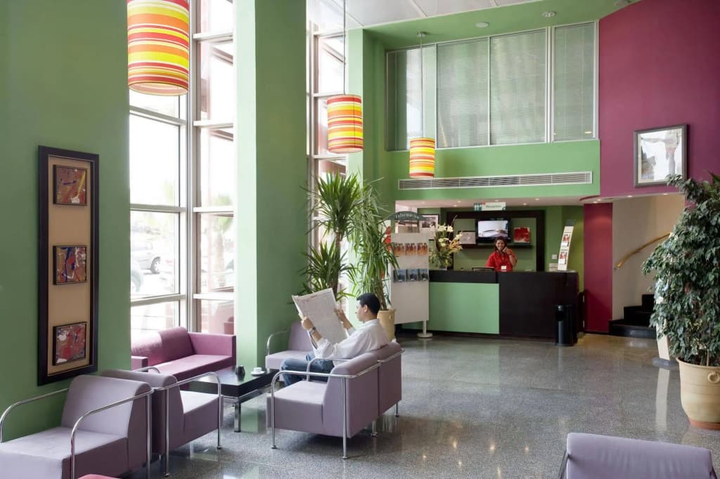 Hotel ibis Casa Sidi Maarouf