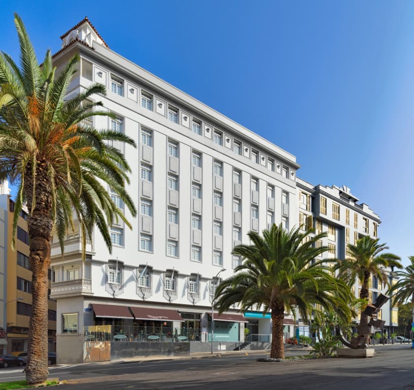 Barceló Santa Cruz Contemporáneo