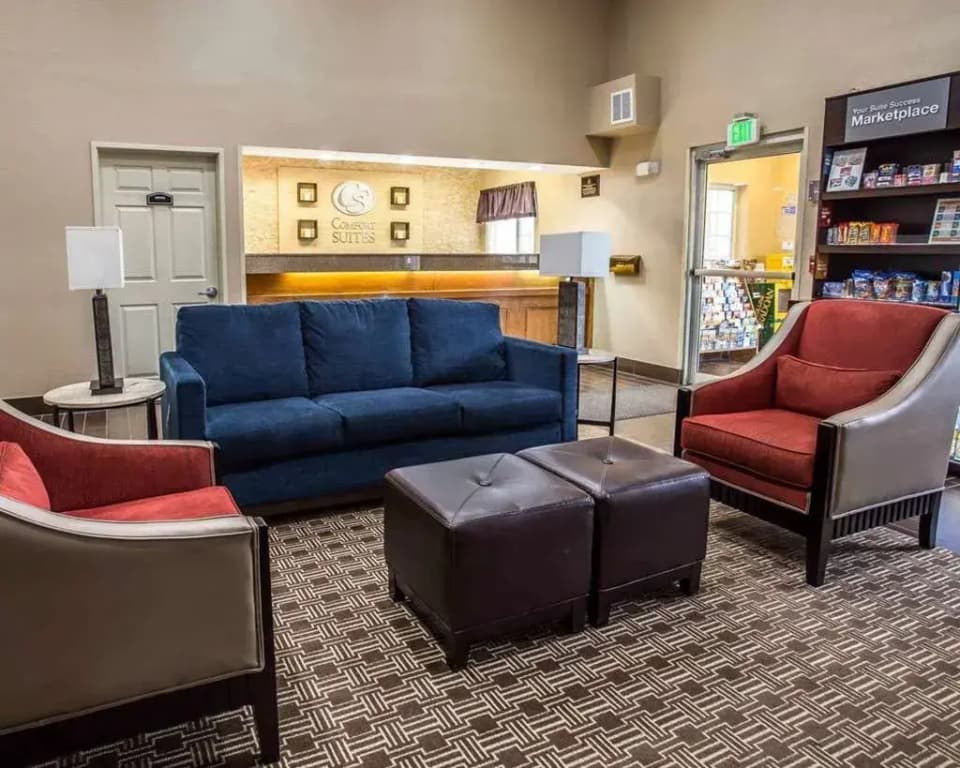 Comfort Suites Fort Collins Near University