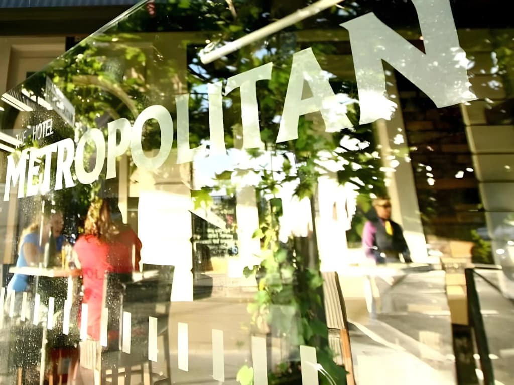 Hotel Metropolitan