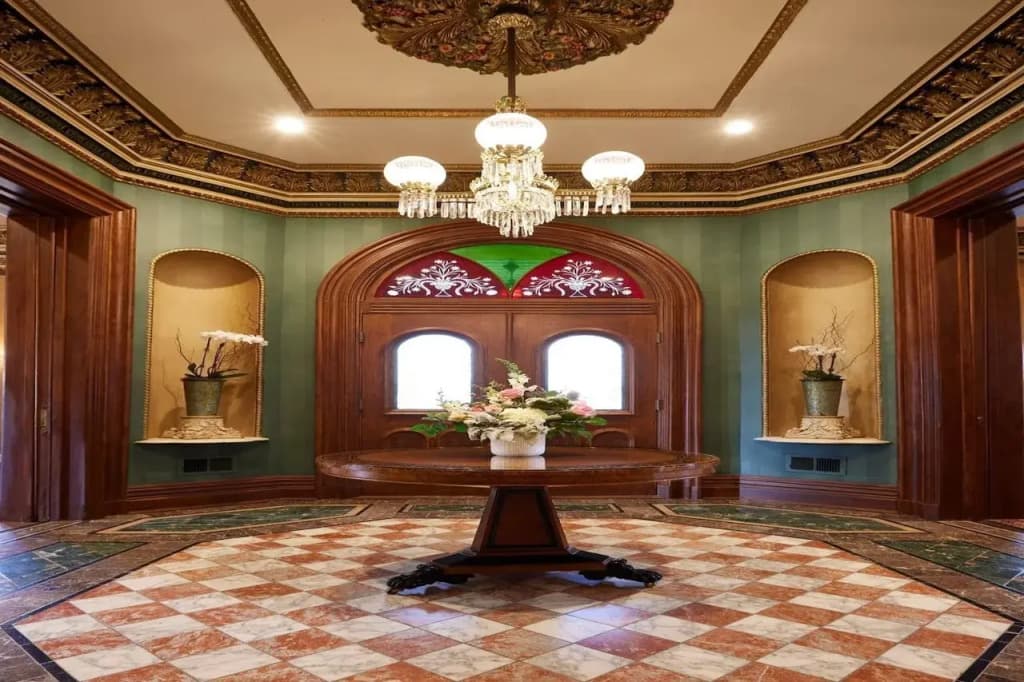 Mansion Hill Inn