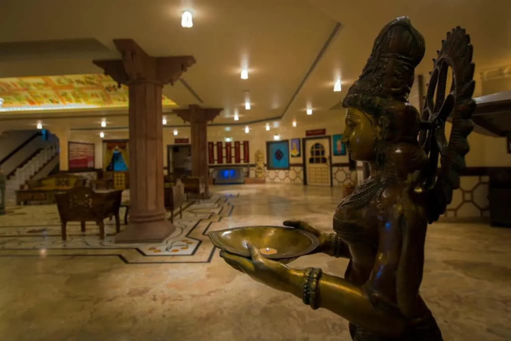 Marugarh Resort and Spa