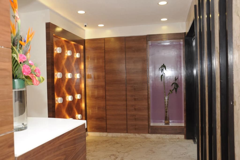 La Woods Hotel