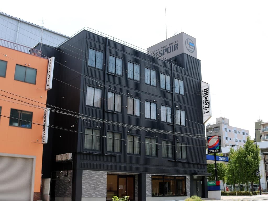 Osaka Port Hotel L'Espoir