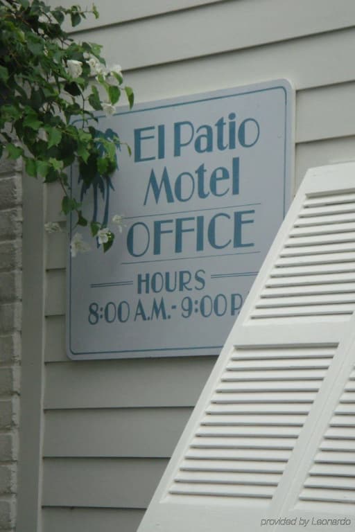 El Patio Motel