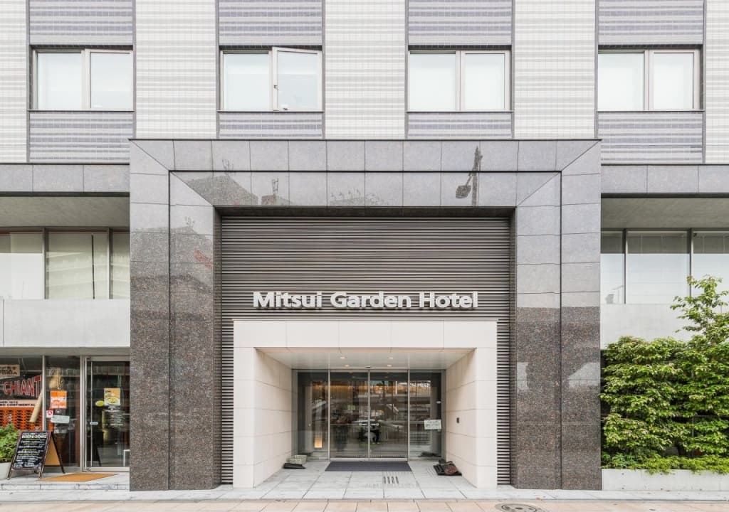 Mitsui Garden Hotel Ueno Tokyo