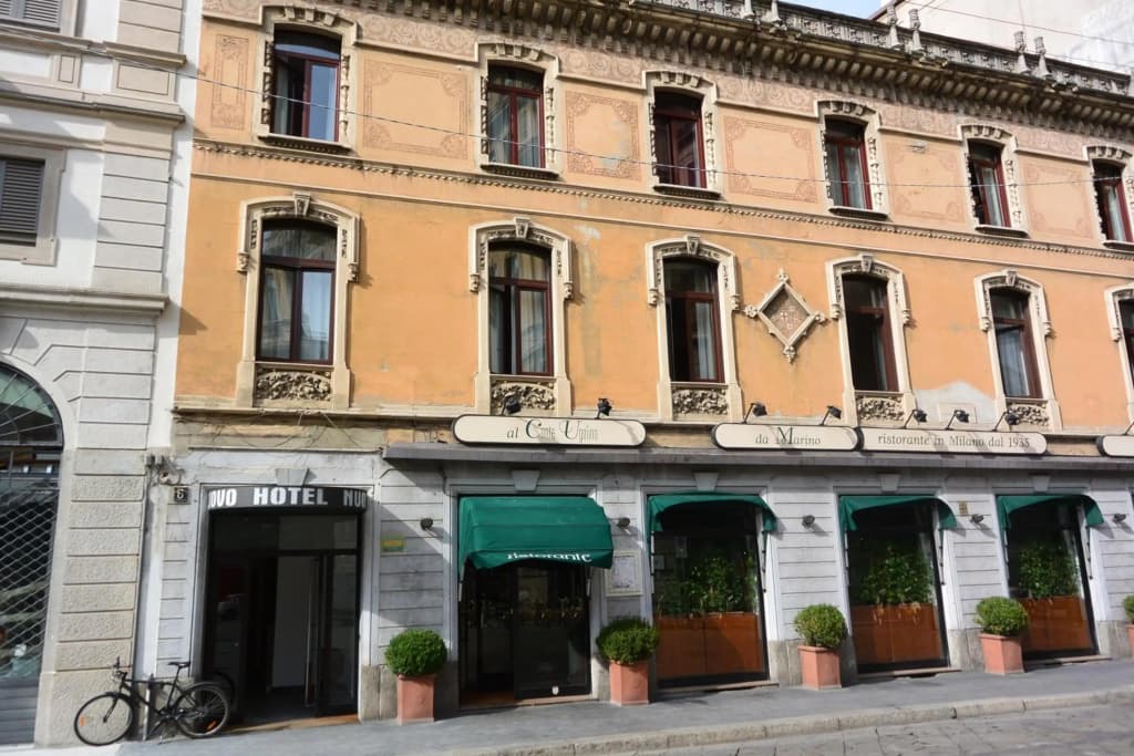 Hotel Nuovo