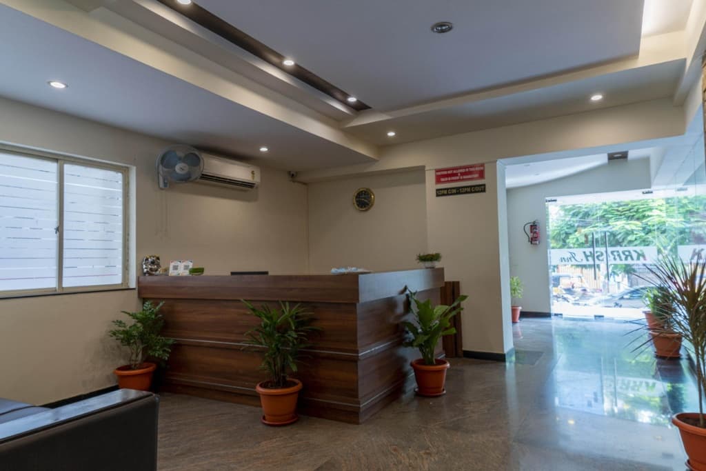 Hotel Krrish Inn