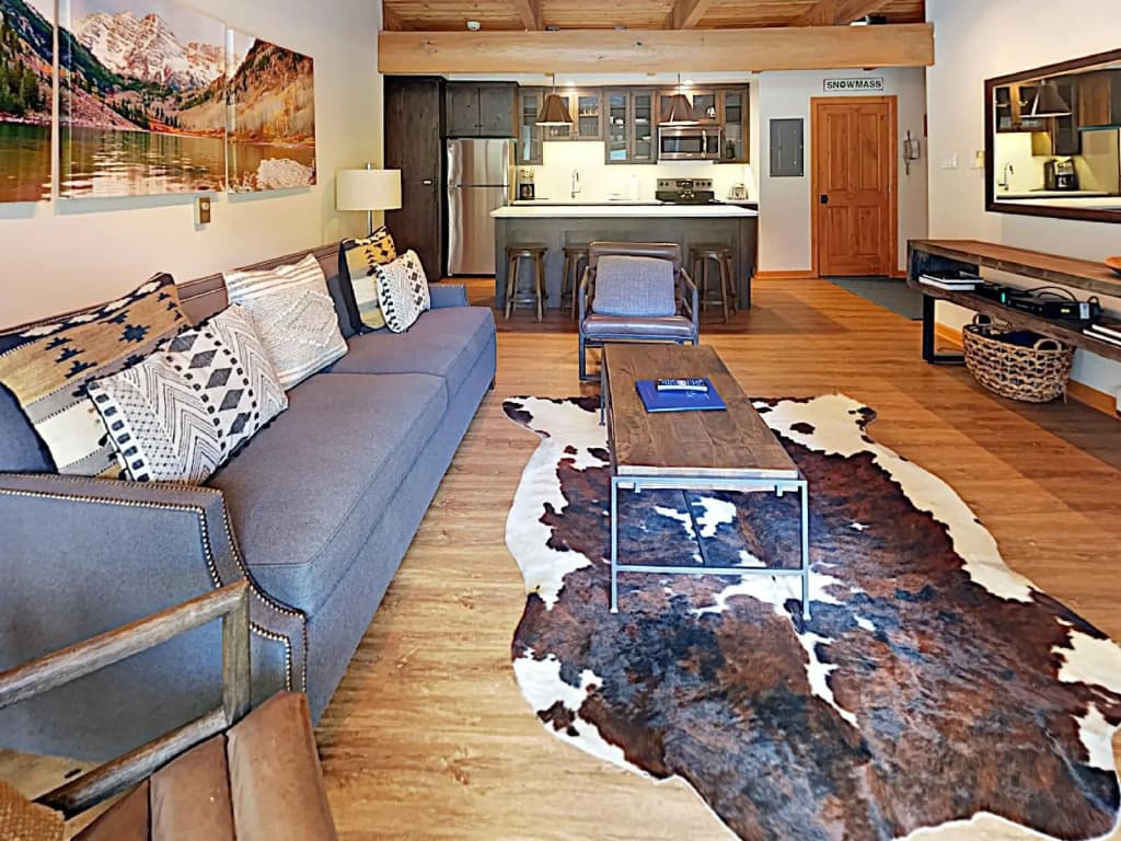 The Timberline Condominiums