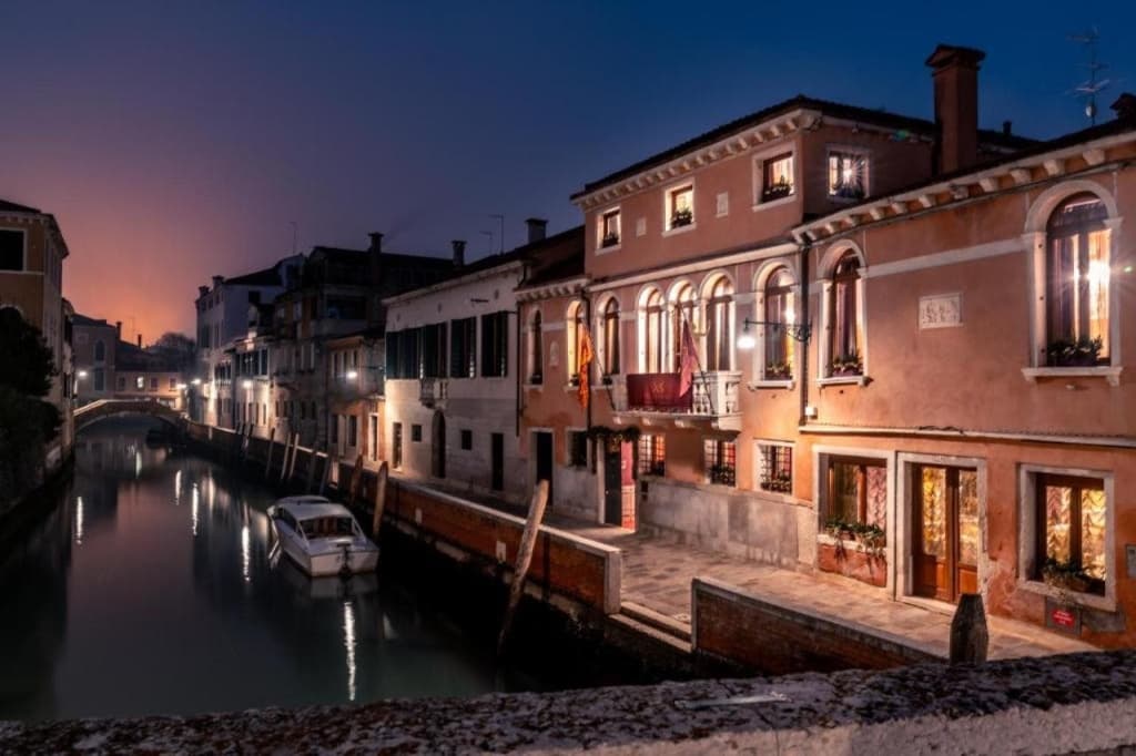 EXCESS VENICE Boutique Hotel & Private Spa - Adults Only