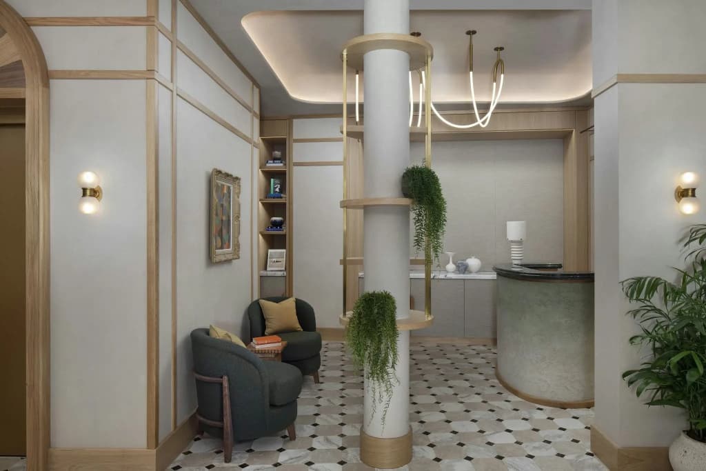 Montcalm Mayfair, Autograph Collection