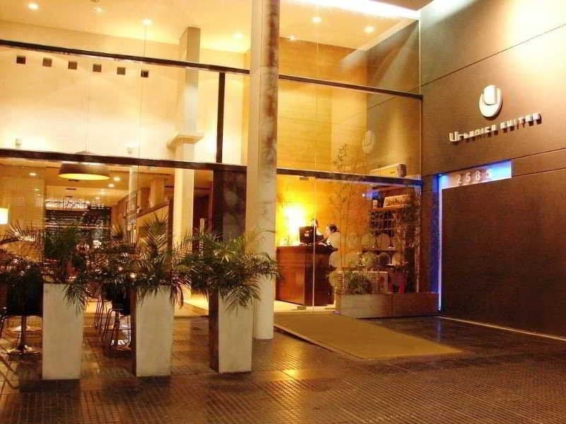 Urbanica The Suites Hotel