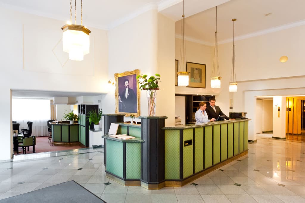 Hotel Johann Strauss, Wieden & the Naschmarkt