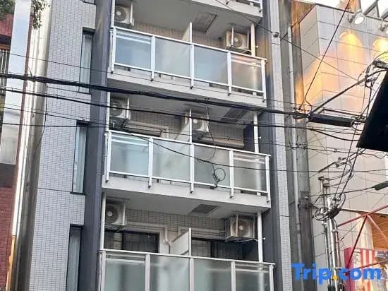 Apartment Hotel 11 Umeda Kamiyama