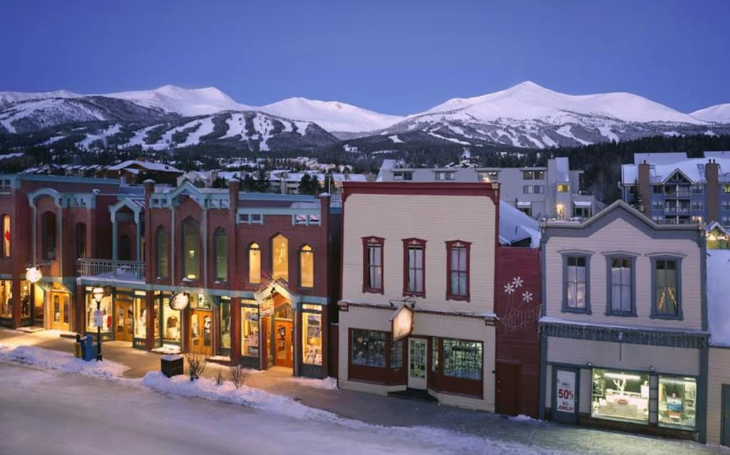 Gravity Haus Breckenridge