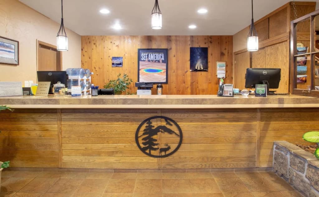 Western Heritage Inn Travelodge by Wyndham Bozeman