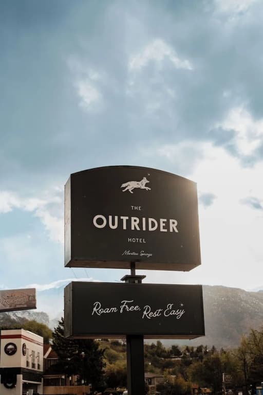The Outrider Hotel