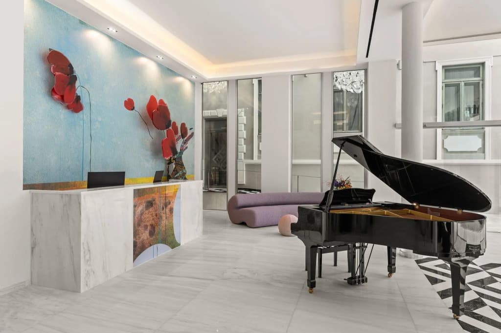 Athenaeum Eridanus Luxury Hotel