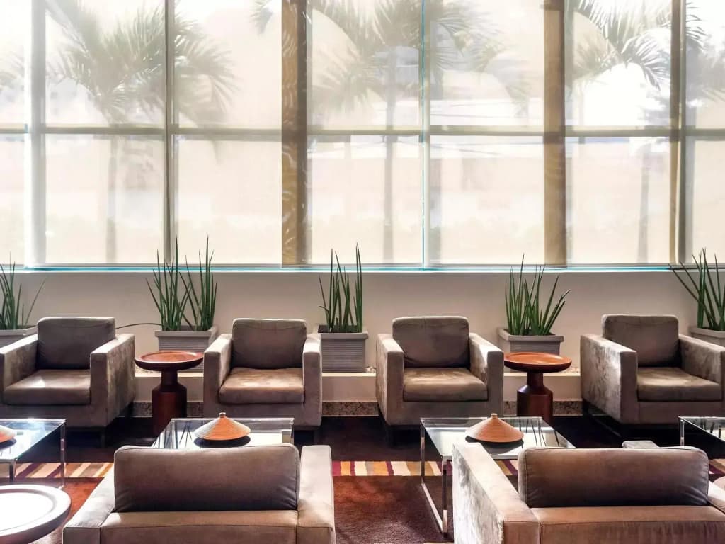 Mercure Salvador Pituba