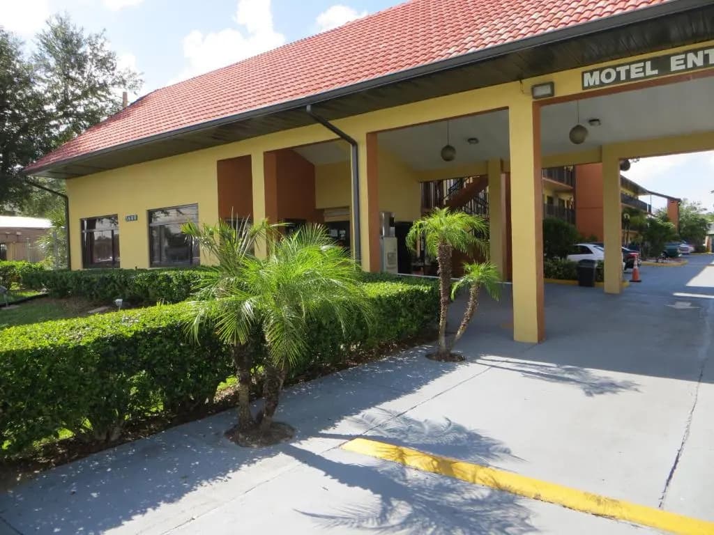Budget Inn - Orlando