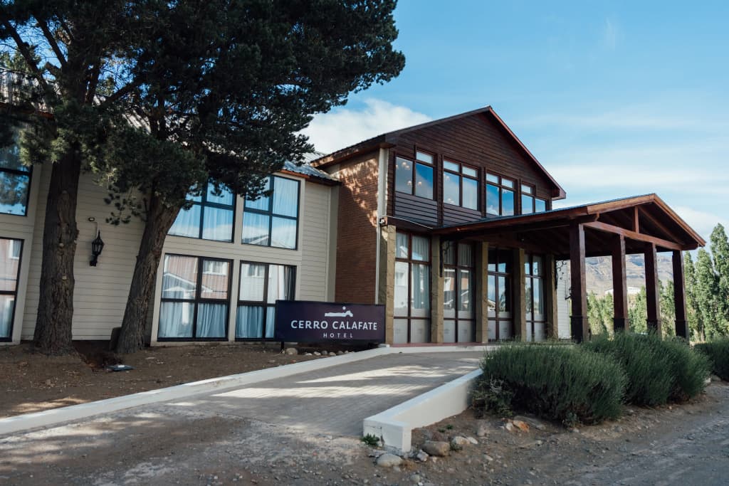 Cerro Calafate Hotel