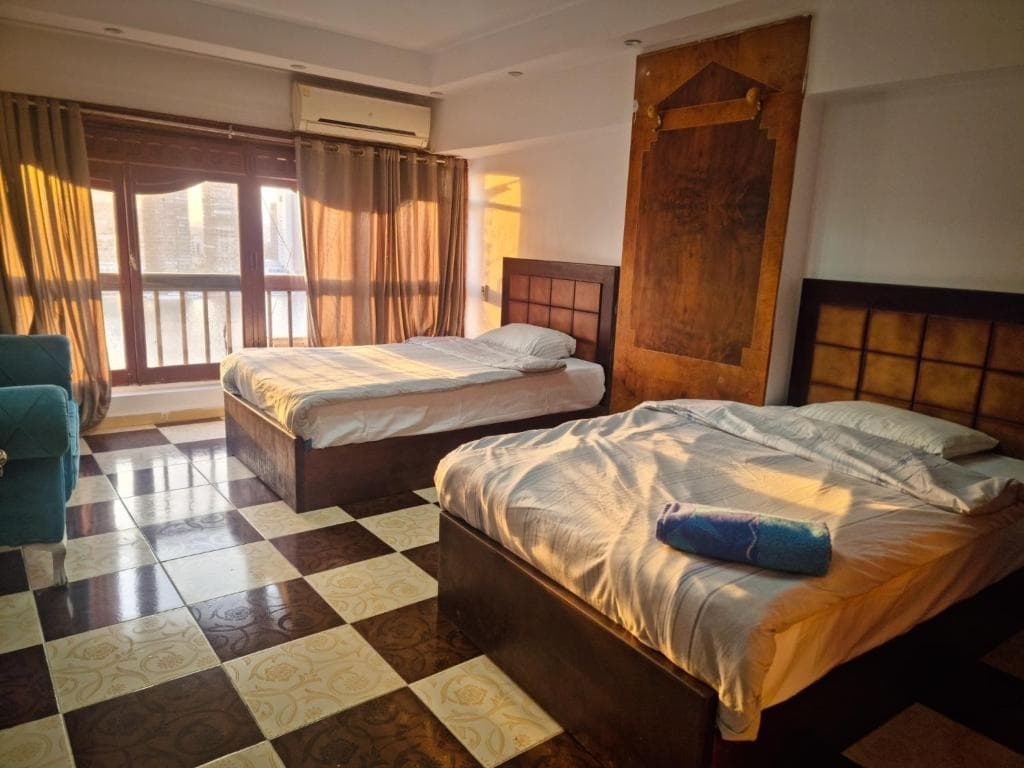 Nile Sky Hotel and Suites