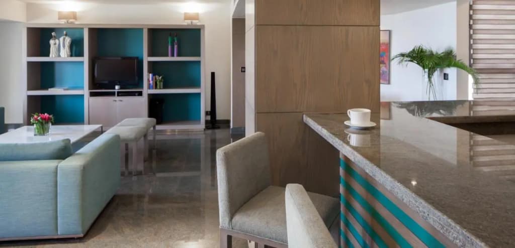Eko Hotel Main Building