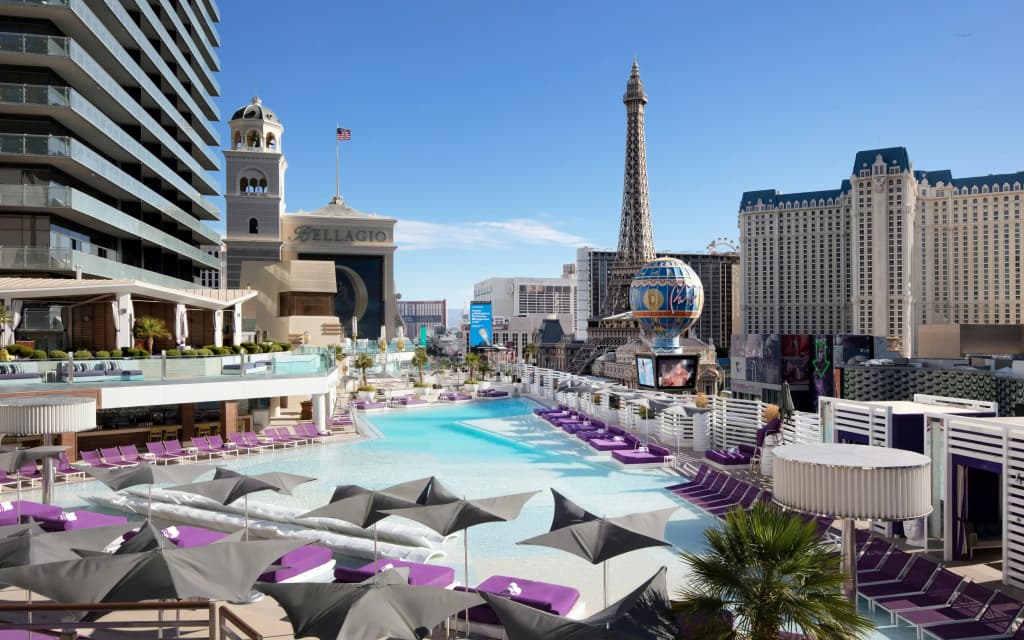 The Cosmopolitan Of Las Vegas