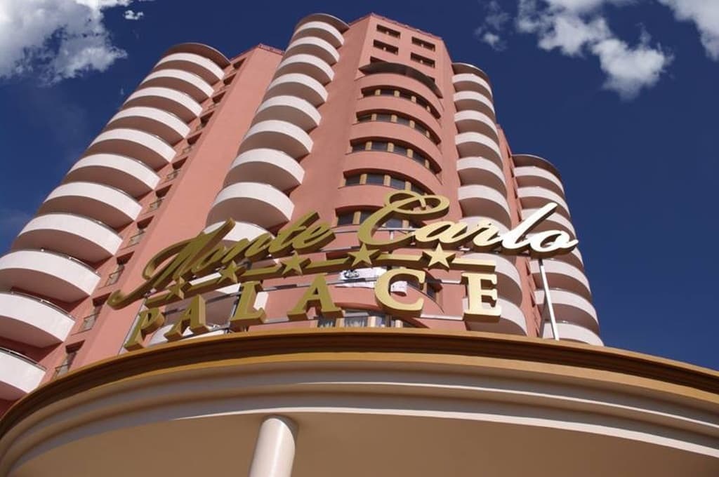 Monte Carlo Palace Suites