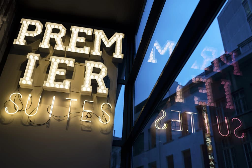 PREMIER SUITES PLUS Antwerp