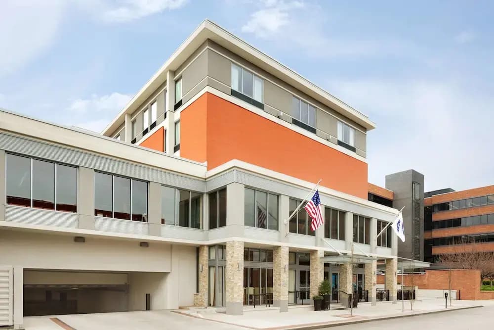 Hampton Inn And Suites Clayton/St. Louis-Gall