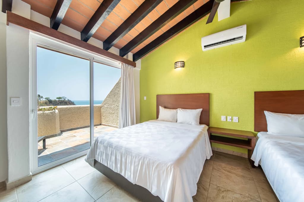 Villas Coral Huatulco
