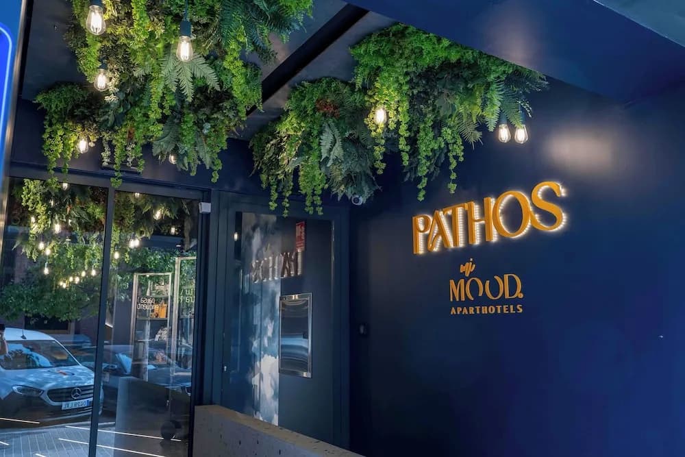 Pathos by Mimood Aparthotels