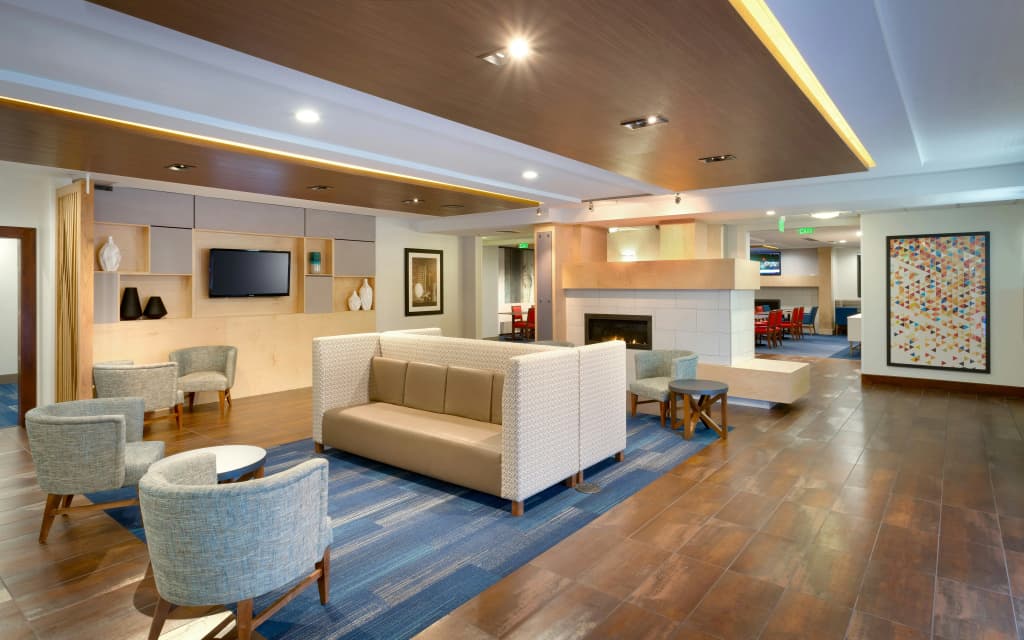 Holiday Inn Express & Suites Orem-North Provo by IHG