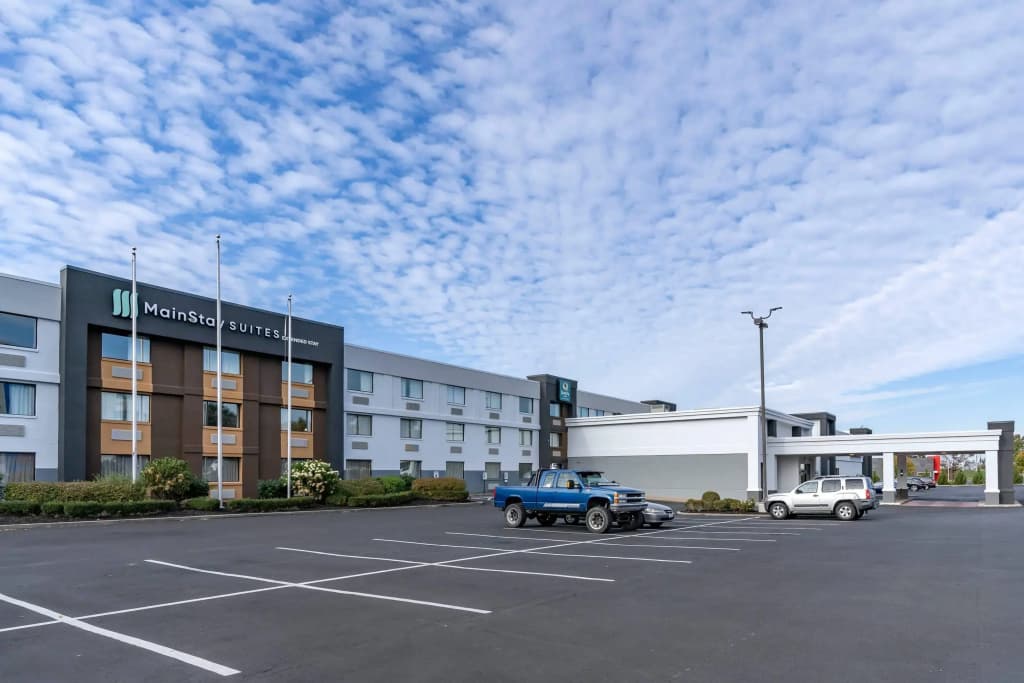 Quality Inn Lexington -Horse Park