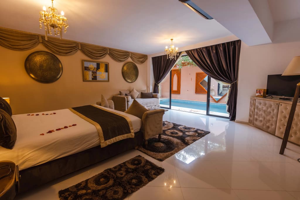Eden Lodges & Spa -Boutique Hôtel de Luxe