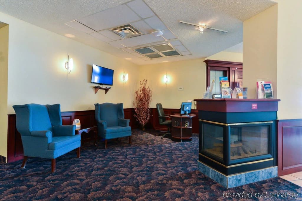 Ramada by Wyndham Nisku Edmonton Airport