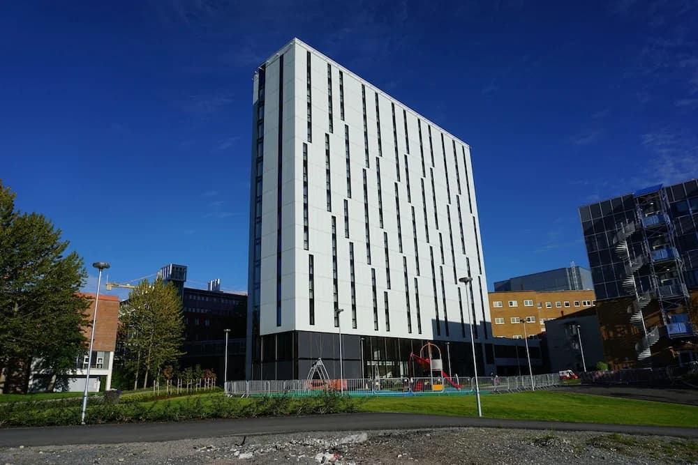 Pingvinhotellet UNN Tromsø
