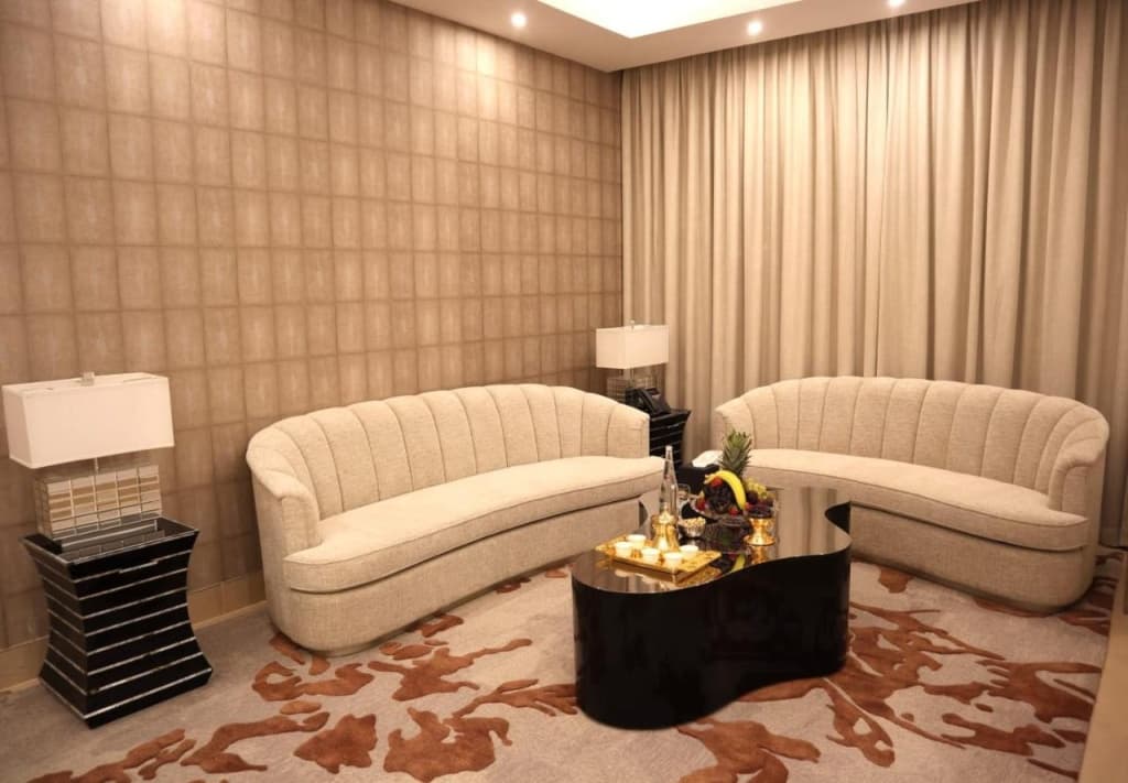 Sarwat Park Hotel Riyadh