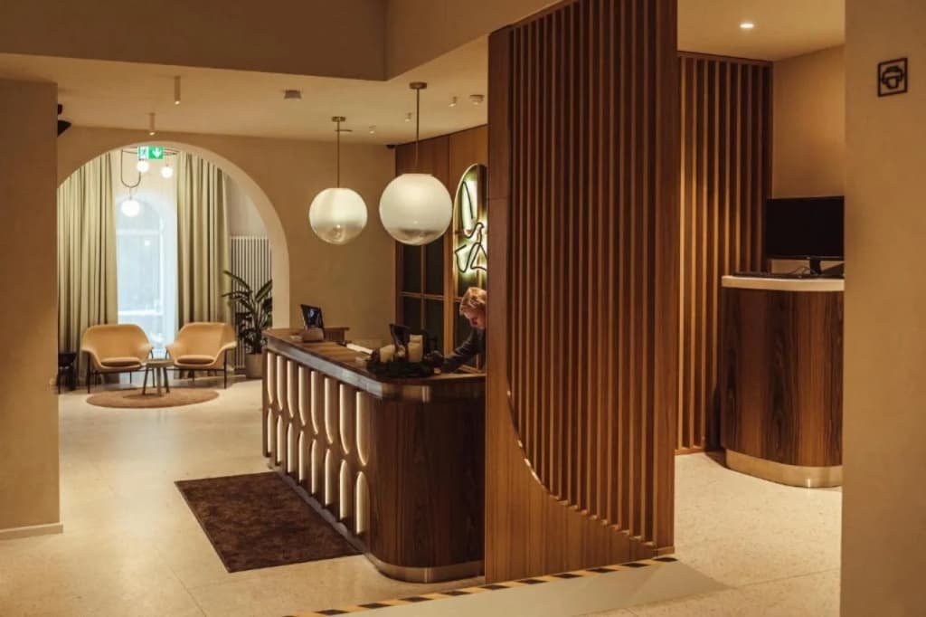 Hotel Konventa Sēta Keystone Collections