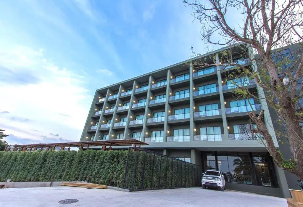 Sugar Marina Hotel - AVIATOR - Phuket Airport