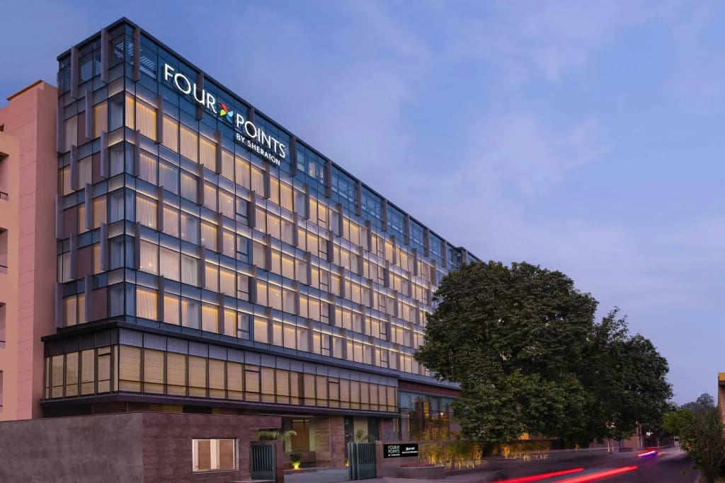 Four Points By Sheraton Amritsar, Mall Road