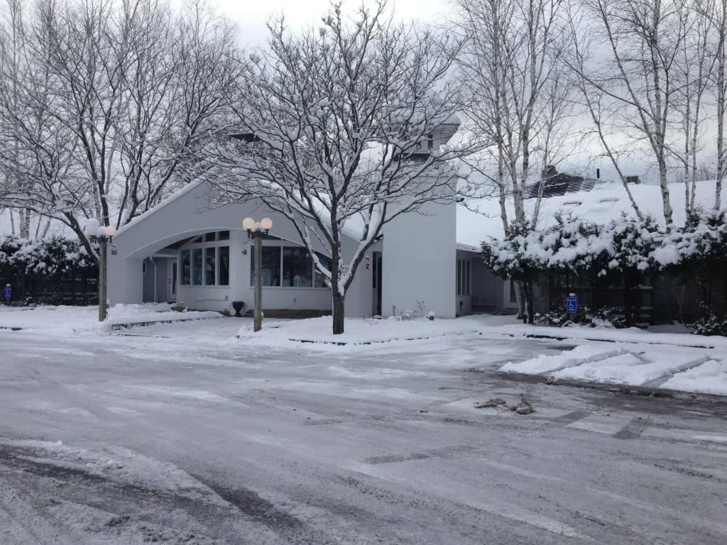 The Mountaineer Inn at Stowe